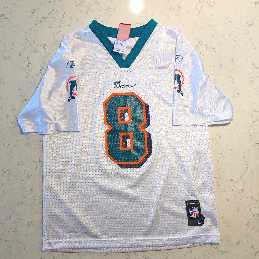 Youth Culpepper Dolphins Jersey